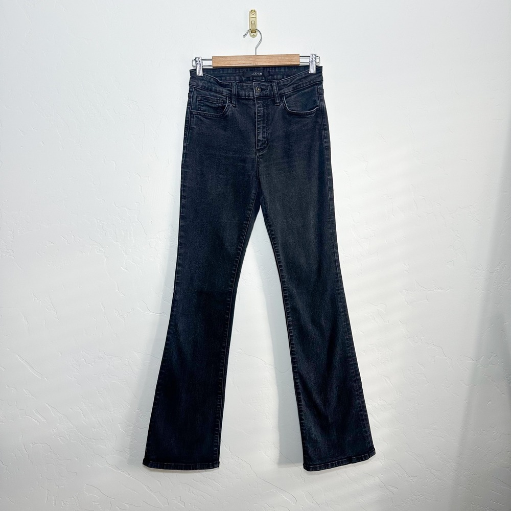 Joe's | High Rise Bootcut‎ Jeans in Black (Style 45GTJPUT5742)